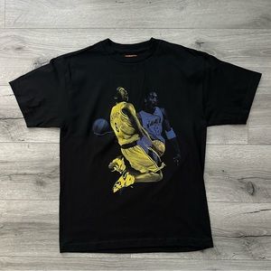 Kobe Bryant Muse Black Mamba Forest Lab T-Shirt Los Angeles Lakers